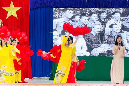 Duy Xuyên: Sức lan tỏa từ hội thi học và làm theo Bác