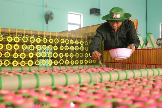 Sức sống mới ở xã nông thôn mới Đại Lãnh