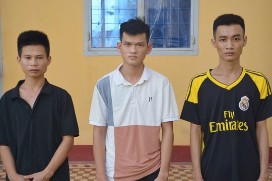 Người dân gửi thư cảm ơn Công an Quảng Nam khám phá nhanh vụ cướp tài sản