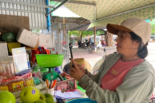 Điện Bàn thúc đẩy thanh toán không dùng tiền mặt