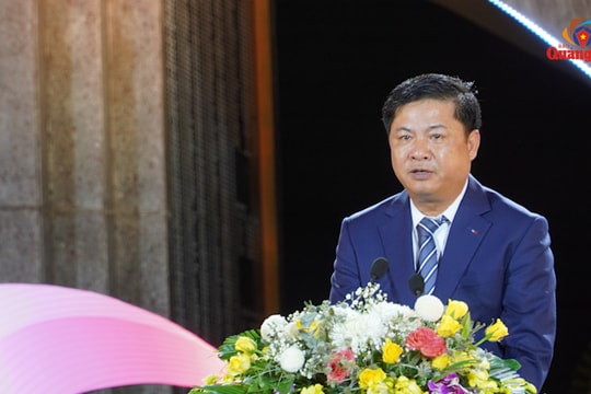 Chiến thắng Thượng Đức là nguồn động lực để thế hệ hôm nay tiếp tục tu dưỡng, rèn luyện, phấn đấu vì sự nghiệp xây dựng và bảo vệ Tổ quốc