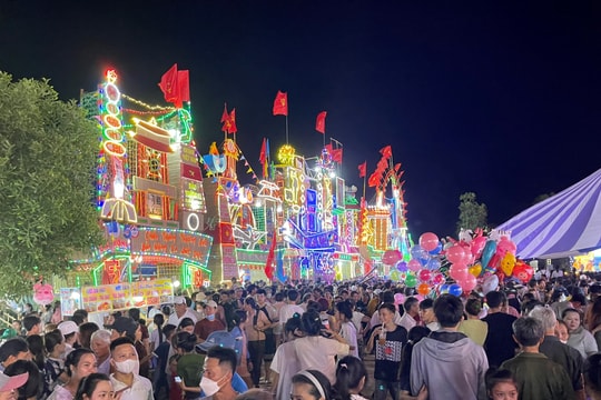 50 năm chiến thắng Thượng Đức - Hội trại kết nối tinh thần đoàn kết và tự hào dân tộc