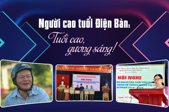 Tuổi cao, gương sáng!