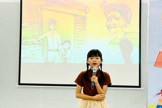 Công đoàn Công ty TNHH MTV Sedo Vinako: Tổng kết cuộc thi giới thiệu sách qua video dành cho thiếu nhi