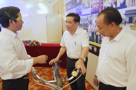 Chủ tịch UBND tỉnh gặp mặt đồng hương Phú Ninh tại TP.Hồ Chí Minh