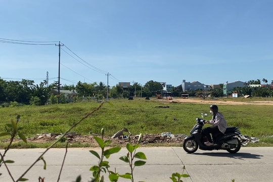 Chưa thể triển khai phục dựng Dinh trấn Thanh Chiêm