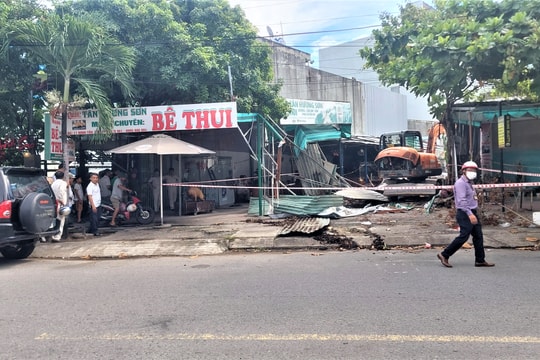 Xử lý nghiêm xây dựng trái phép trên đất công