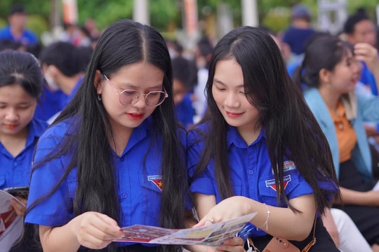 Quảng Nam phân luồng giáo dục nghề nghiệp từ cơ sở