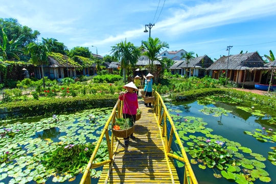 Du lịch xanh Đà Nẵng, từ nền tảng đến tương lai: Các chủ thể đồng bộ vào cuộc