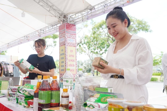 Hành trình kiến tạo giá trị bền vững từ chương trình OCOP