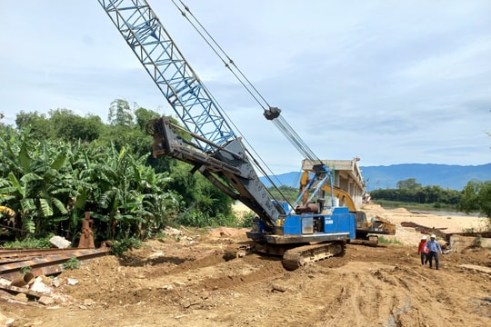 Tăng tổng mức đầu tư và bổ sung một số dự án mới vào kế hoạch đầu tư công trung hạn ngân sách tỉnh, giai đoạn 2021 - 2025