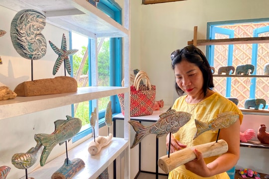 Sản phẩm làng nghề xứ Quảng thích ứng thị trường