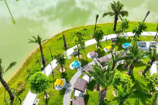 Vincom Shophouse Royal Park đưa cả thiên đường vui chơi giải trí về trước nhà cho cư dân