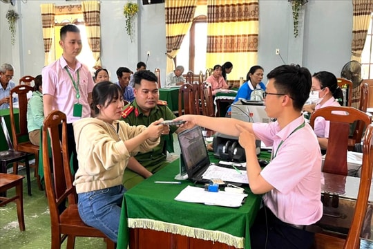 Hiệp Đức: 5.600 hộ vay vốn tín dụng chính sách với hơn 381 tỷ đồng