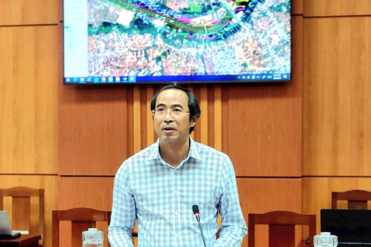 Thành lập tổ công tác hỗ trợ xúc tiến đầu tư các dự án đô thị thương mại dịch vụ trọng điểm trên địa bàn Tam Kỳ và Điện Bàn