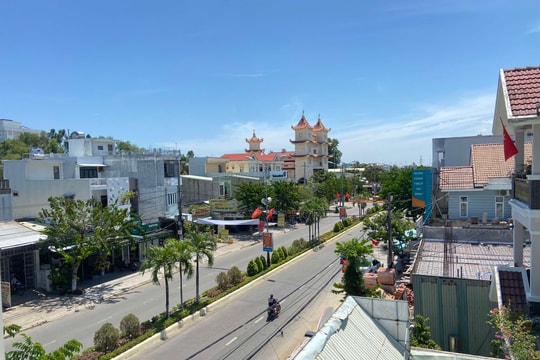 Giật mình nghe phố trôi qua