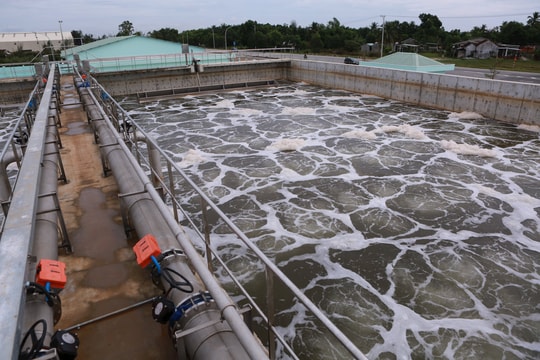 Khẩn trương tiếp nhận công trình dự án cải thiện môi trường đô thị Chu Lai Núi Thành