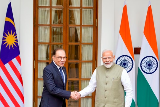 Ấn Độ - Malaysia nâng tầm quan hệ hợp tác