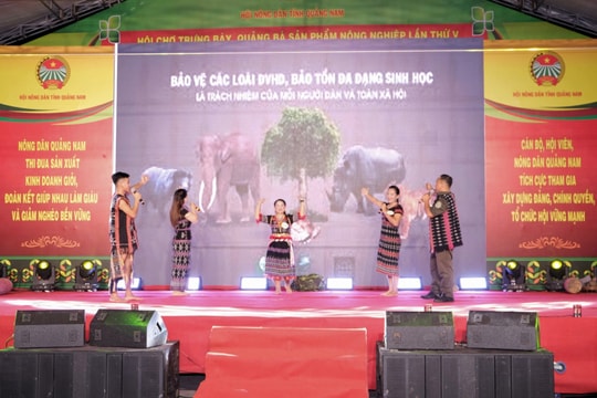 Lan tỏa phong trào nông dân