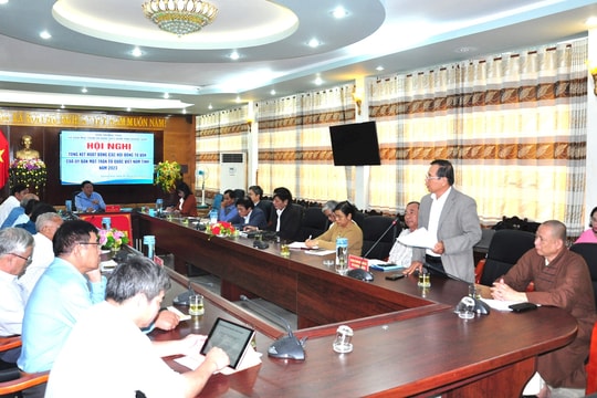 Phát huy trách nhiệm của các hội đồng tư vấn