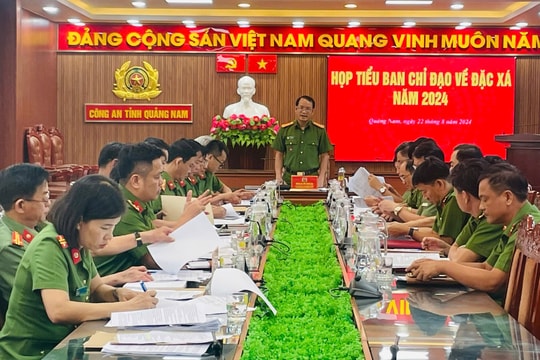 26 trường hợp đủ điều kiện, tiêu chuẩn đề nghị đặc xá năm 2024