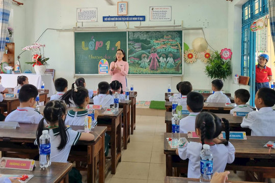 Hướng dẫn giải quyết chính sách khi sắp xếp trường học