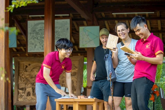 Điện Bàn - không gian mở của du lịch đô thị