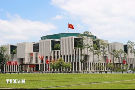 Kỳ họp bất thường lần thứ 8, Quốc hội khóa XV sẽ diễn ra ngày 26/8