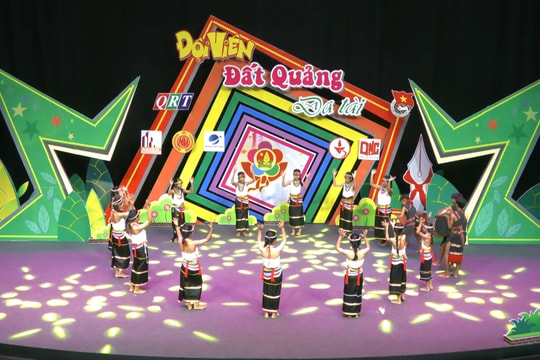 "Bữa tiệc" cuối hè cho học trò xứ Quảng