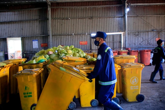 Áp dụng bộ chỉ số đánh giá hiệu quả bảo vệ môi trường