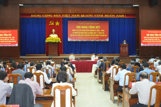 Ở đâu có lãnh đạo, ở đó có kiểm tra