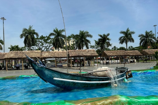 Xây dựng không gian nghệ thuật đậm chất Quảng