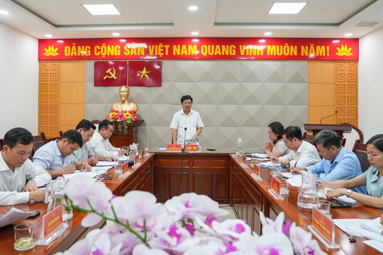 Bí thư Tỉnh ủy Lương Nguyễn Minh Triết: "Bắc Trà My phấn đấu không để người dân sống trong nhà tạm bợ, dột nát"