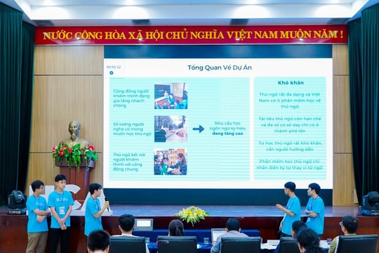 Tổ chức cuộc thi lập trình sáng tạo cho học sinh, sinh viên Đà Nẵng ‏