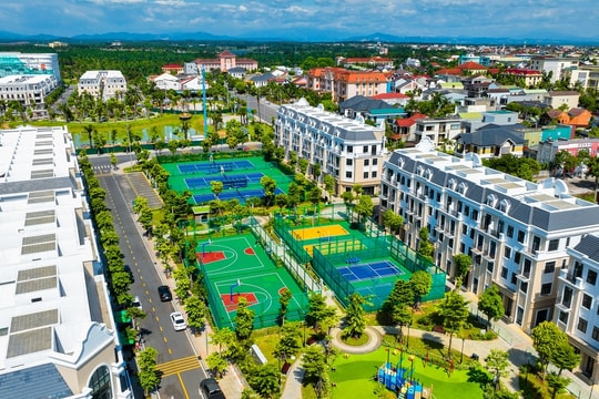 Gia đình đa thế hệ “chọn mặt, gửi vàng” tại khu đô thị đáng sống hàng đầu Quảng Trị