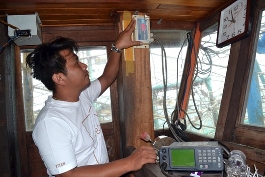 Quảng Nam chung tay gỡ "thẻ vàng" thủy sản: Cao điểm quản lý, kiểm soát hoạt động tàu cá