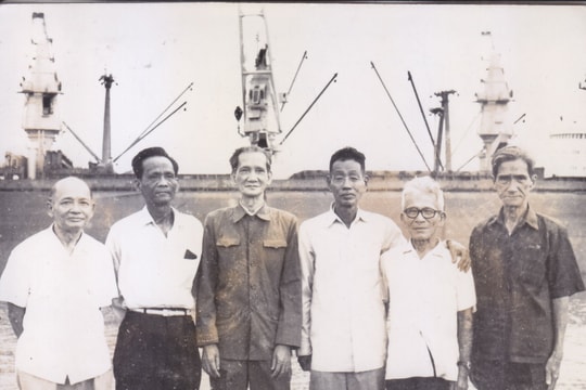 Chuyện ít biết về Lê Văn Hiến với cách mạng xứ Quảng