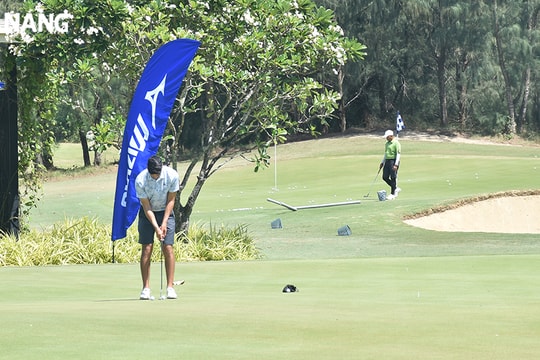 Phát triển du lịch golf Đà Nẵng thành một trong những sản phẩm chủ lực