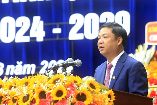 Bí thư Tỉnh ủy Lương Nguyễn Minh Triết: "Mặt trận Tổ quốc phải thực sự là cầu nối hai chiều giữa Đảng, chính quyền và người dân"