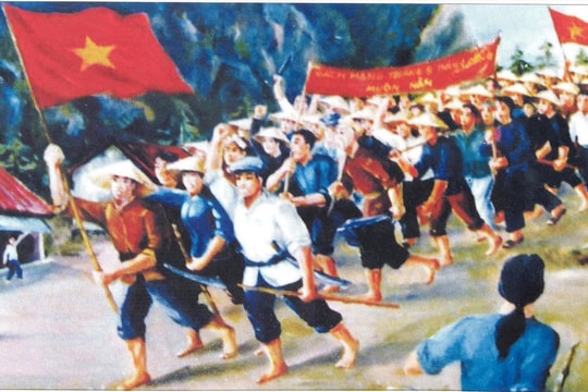 Ký ức mùa thu độc lập