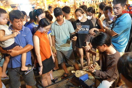 Đa dạng sắc màu nghề Quảng tại Festival nghề truyền thống - Quảng Nam 2024