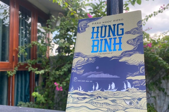 Hùng binh - tiểu thuyết hào hùng