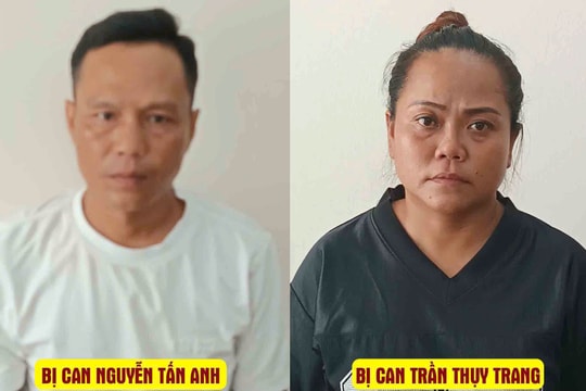 Hai vợ chồng bị khởi tố sau vụ giết người, gây rối trật tự tại Hội An