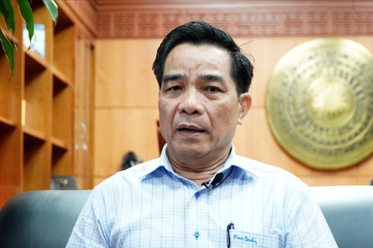 Phó Bí thư Tỉnh ủy, Chủ tịch UBND tỉnh Lê Văn Dũng: Đoàn kết là cội nguồn sức mạnh đi đến thành công