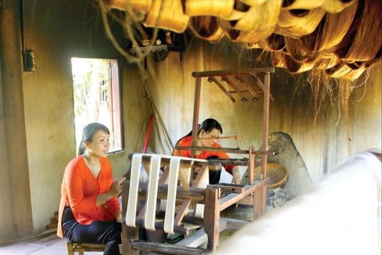 "Dấu" nghề trên đất phương Nam