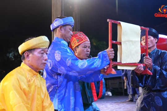 Nghi thức tế bách tổ nghệ