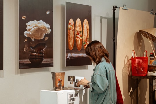 Một gánh hàng rong, một tiếng rao