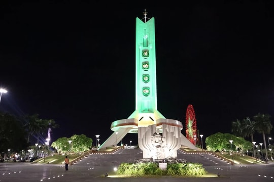 ‏Đà Nẵng khánh thành Đài tưởng niệm thành phố và Quảng trường 29/3‏