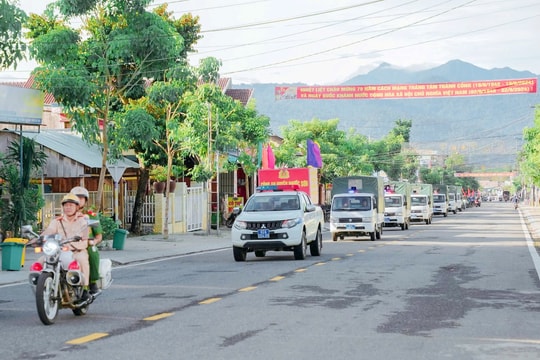 Số điện thoại đường dây nóng tiếp nhận phản ánh giao thông dịp nghỉ lễ 2/9