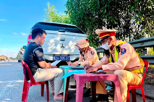 Quảng Nam: 2 ngày nghỉ dịp lễ 2/9 không xảy ra tai nạn giao thông